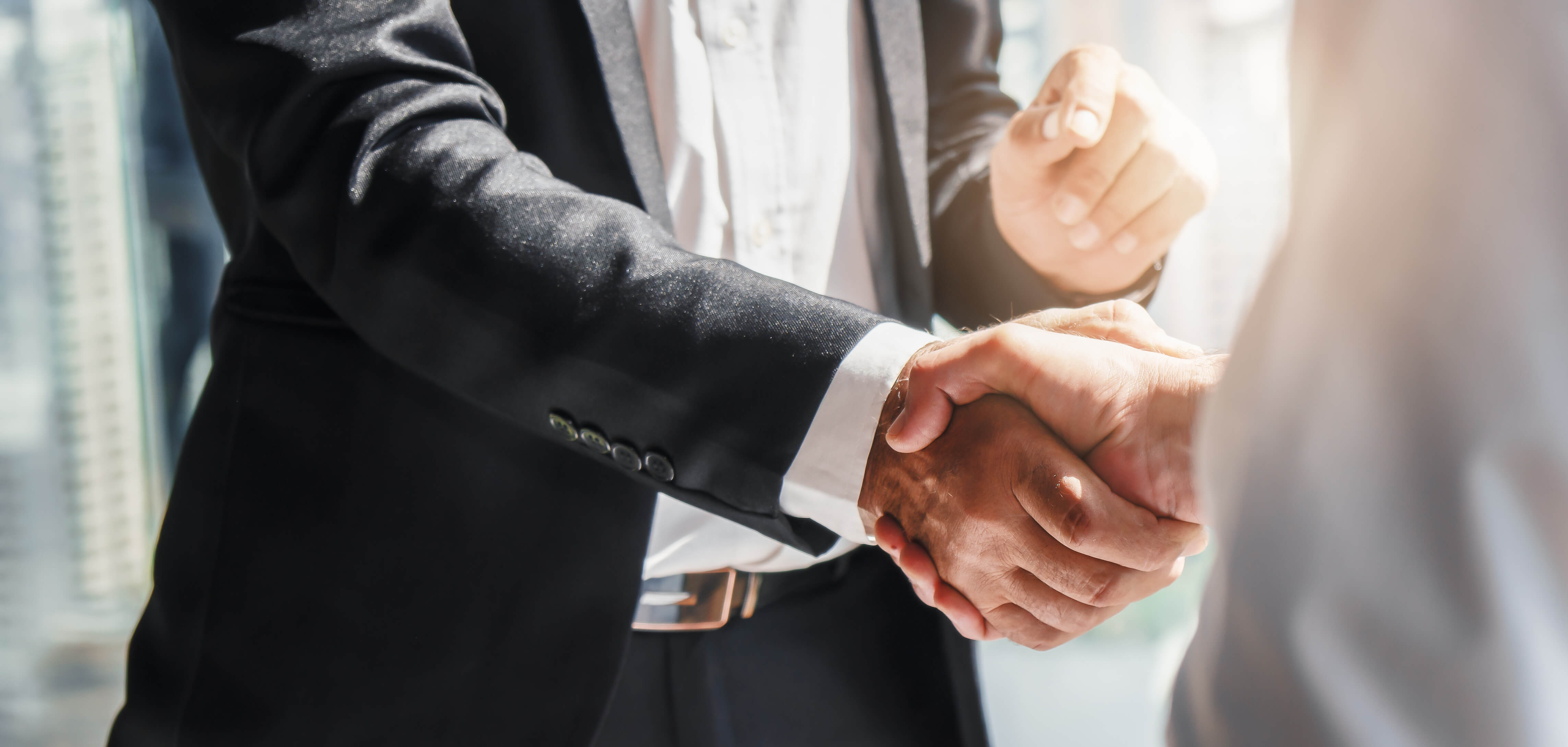 Business Partnership